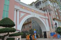 安得·国际华城2013年1月份实景图