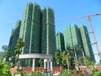 业和·丰门盛世工程进度实景