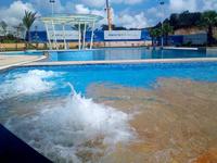 业和·丰门盛世社区游泳池