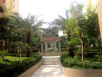 中泰名园小区实景