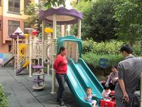 中泰名园小区实景