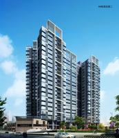 宏基·御堤湾 效果图