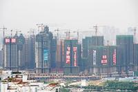 和居邕江郡4.22实景图