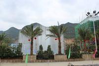 项目边水景全景