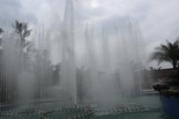 壮观的项目水景