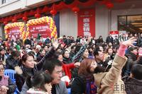 买房赢奥迪 万昌·邕江明珠贺岁活动暖翻天(2013.01.01)