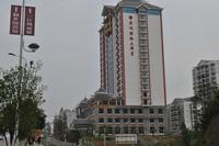 苏城光明城实景图