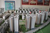 苏城光明城实景图