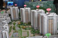 苏城光明城实景图