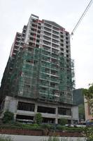 航晨中央国际 实景图