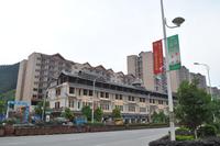 航晨中央国际 实景图