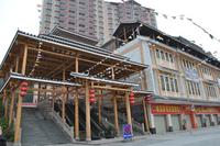 航晨中央国际 实景图