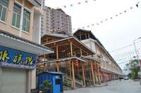 航晨中央国际 实景图