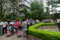 齐聚美丽江景 欢聚一方亲子乐”活动