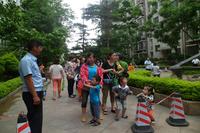 齐聚美丽江景 欢聚一方亲子乐”活动