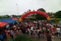 齐聚美丽江景 欢聚一方亲子乐”活动