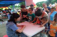 齐聚美丽江景 欢聚一方亲子乐”活动