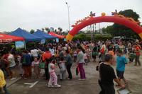 齐聚美丽江景 欢聚一方亲子乐”活动