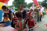 齐聚美丽江景 欢聚一方亲子乐”活动