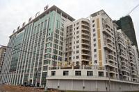 天寓商务广场实景图