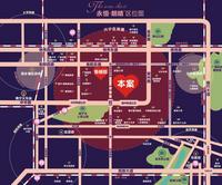 永恒朗晴区位图