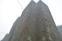 3月柳工·颐华城工程进度