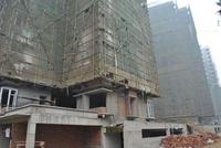 3月柳工·颐华城工程进度