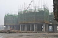 3月柳工·颐华城工程进度