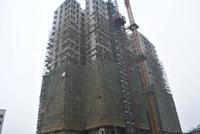 3月柳工·颐华城工程进度