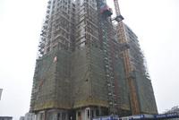 3月柳工·颐华城工程进度