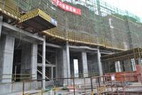 3月柳工·颐华城工程进度