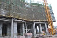 3月柳工·颐华城工程进度