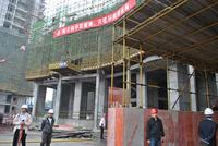 3月柳工·颐华城工程进度