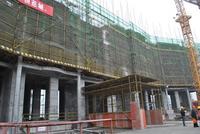 3月柳工·颐华城工程进度