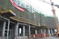 3月柳工·颐华城工程进度