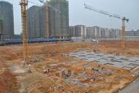 3月柳工·颐华城工程进度