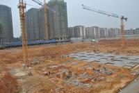 3月柳工·颐华城工程进度