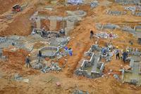 3月柳工·颐华城工程进度