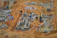 3月柳工·颐华城工程进度