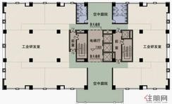 【中盟科技园平面图】