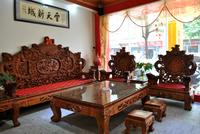 兴业·云天新城售楼部实景图