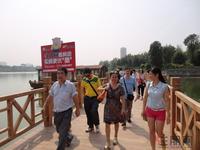 2013.10.13住朋网和思相思湖畔看房团