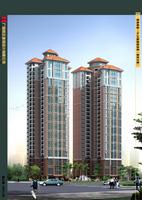 碧海豪庭效果图