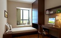 碧海豪庭A1客房兼书房