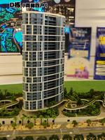 2013.11.20骋望麓涛townhouse实景图