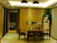 D栋04/05户型(89.9㎡)样板间之餐厅