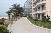 富丽华海御 园林实景图