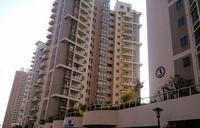 银滩万泉城1区实景图