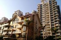 银滩万泉城1区实景图