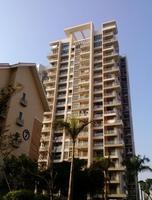 银滩万泉城1区实景图